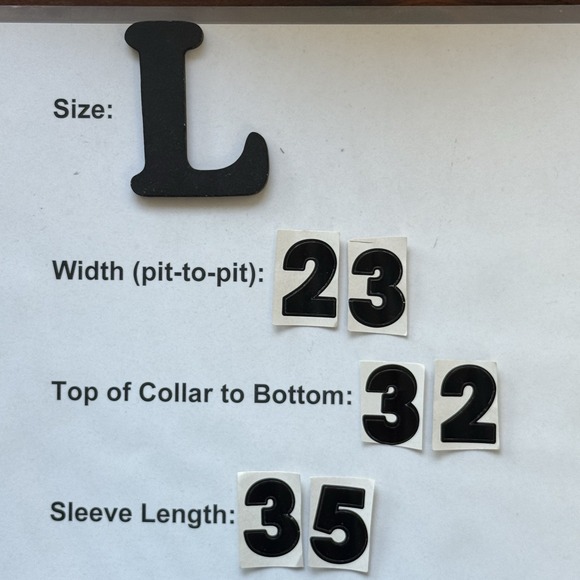 Mack Weldon Men's Long Sleeve Wool Blend Black Check L Button Up Casual Pocket - Picture 5 of 5